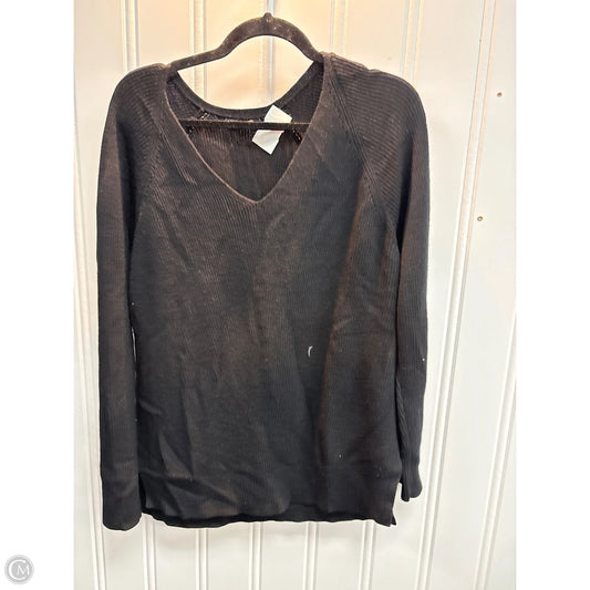 Sweater By Athleta In Black, Size: M