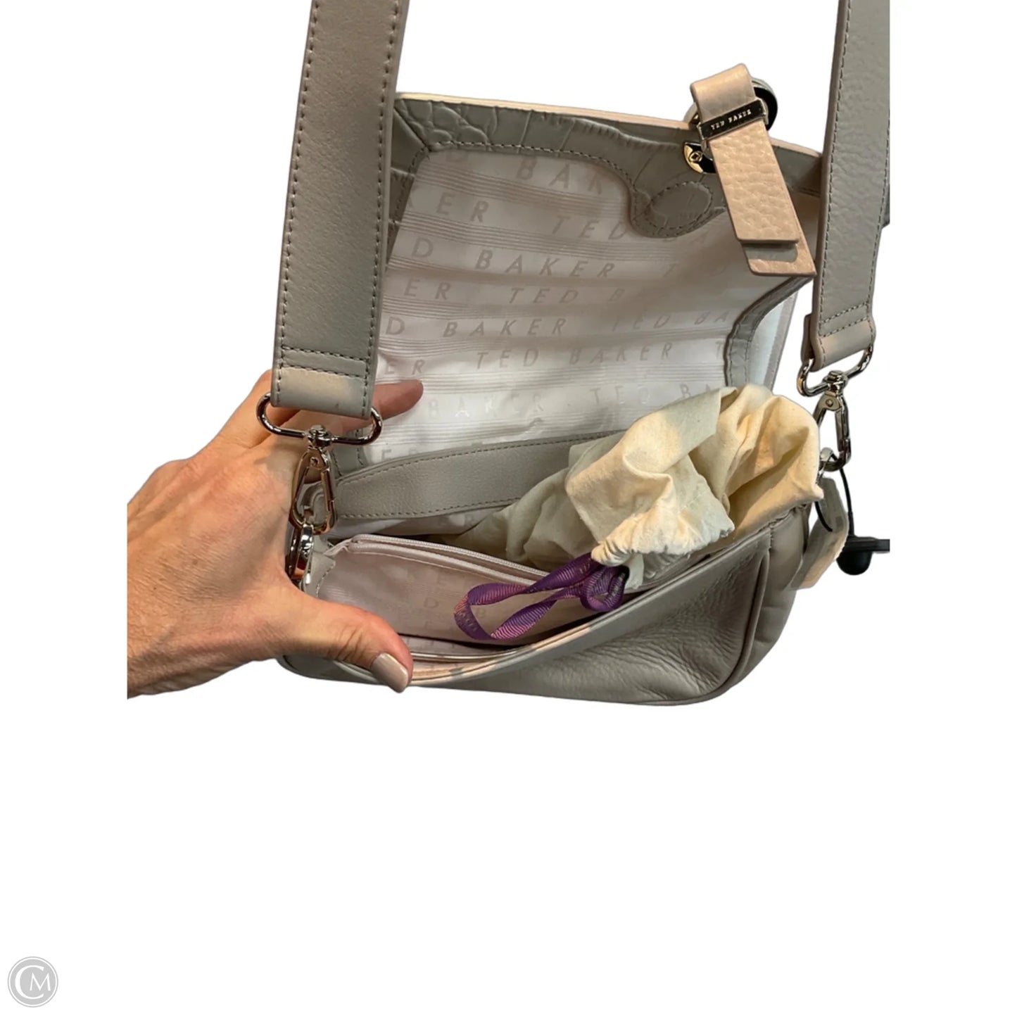 Crossbody By Ted Baker, Size: Medium
