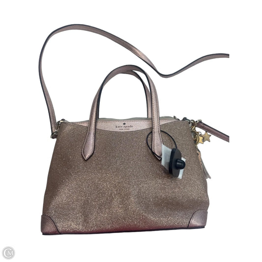 Crossbody Designer By Kate Spade, Size: Medium