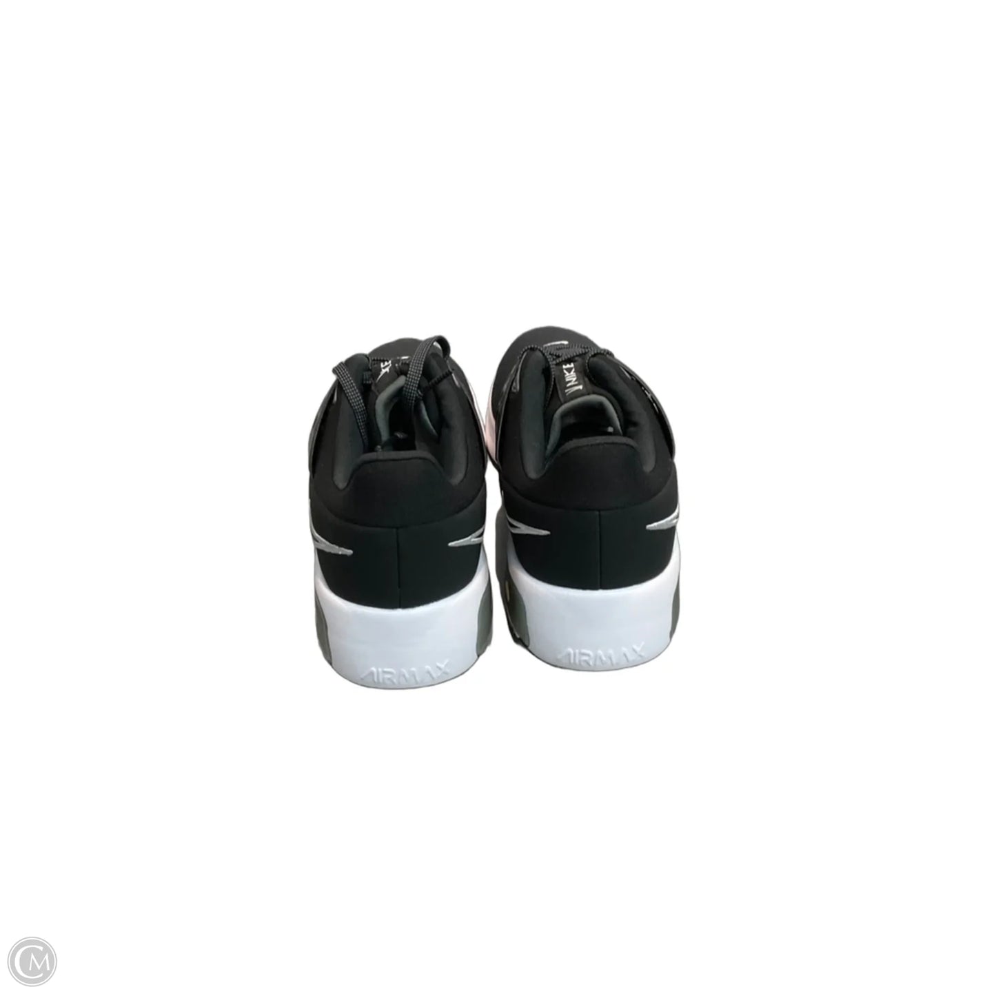 Shoes Athletic By Nike In Black, Size: 9