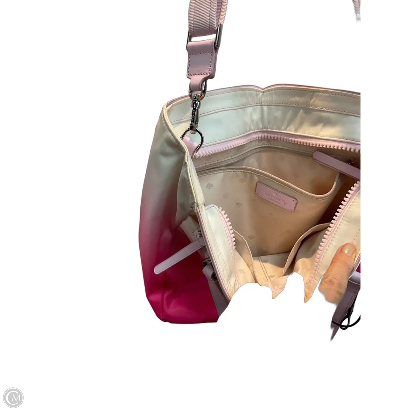 Handbag Designer By Kate Spade, Size: Medium