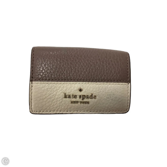 Wallet Designer By Kate Spade, Size: Small