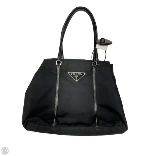 Handbag Luxury Designer By Prada, Size: Small