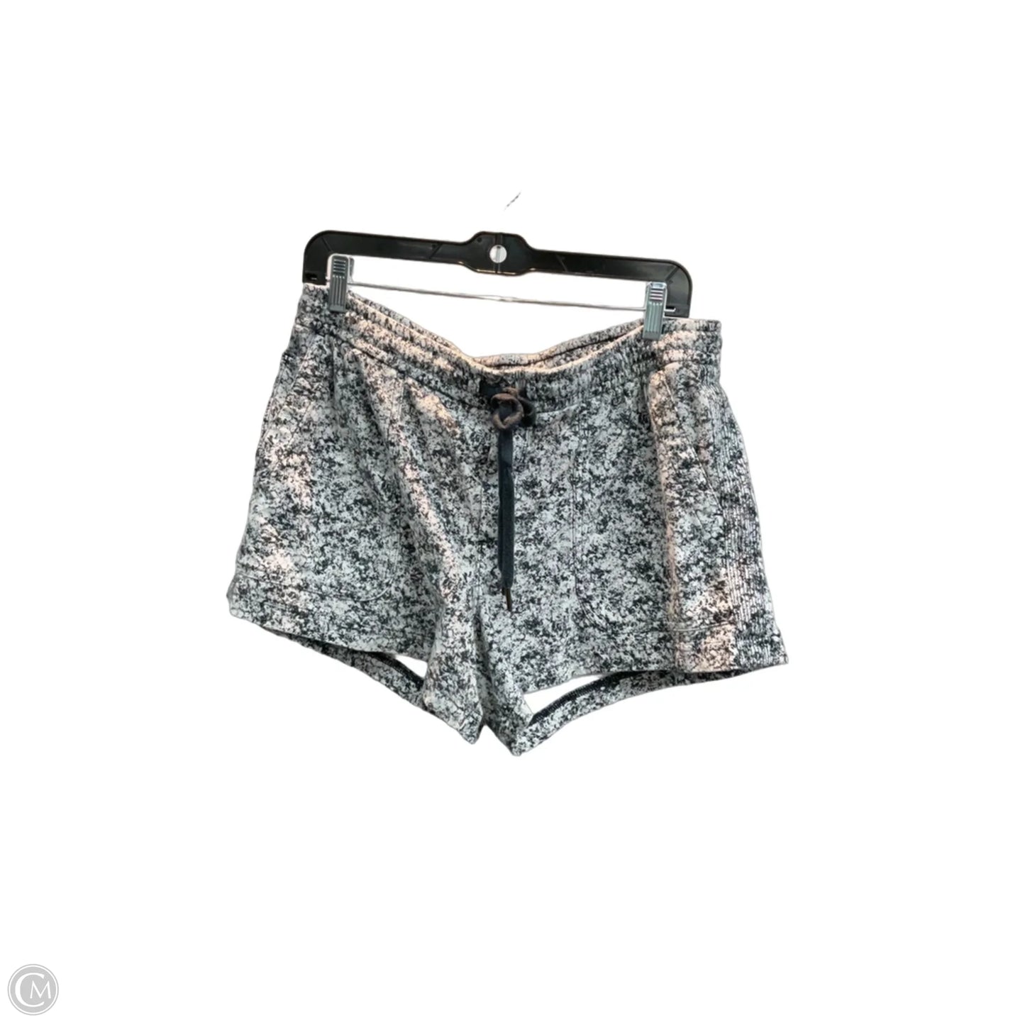 Shorts By Athleta In Grey, Size: L