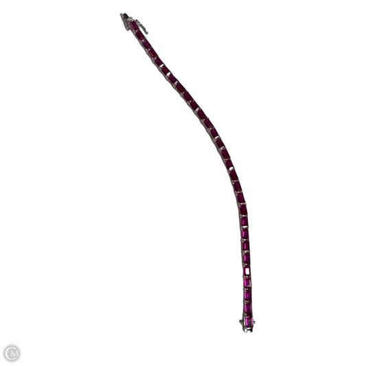 Bracelet Sterling Silver By Cmc