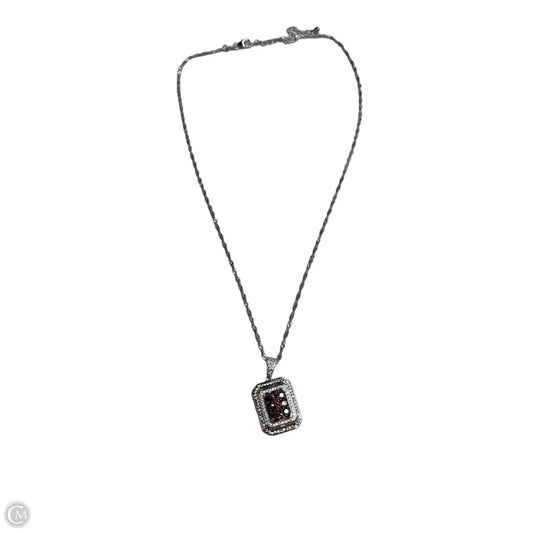 Necklace Sterling Silver By Cmc