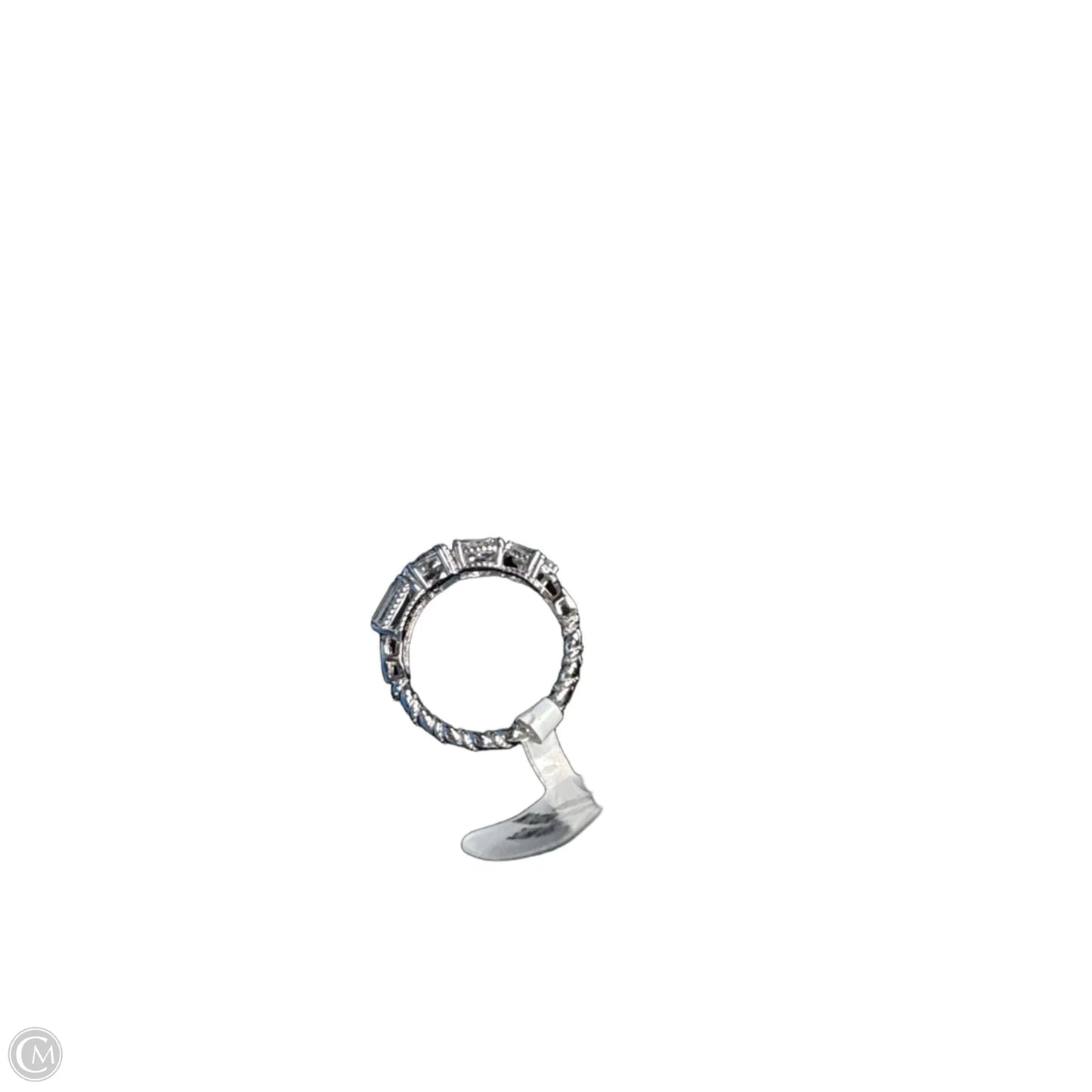 Ring Sterling Silver By Cmc, Size: 5