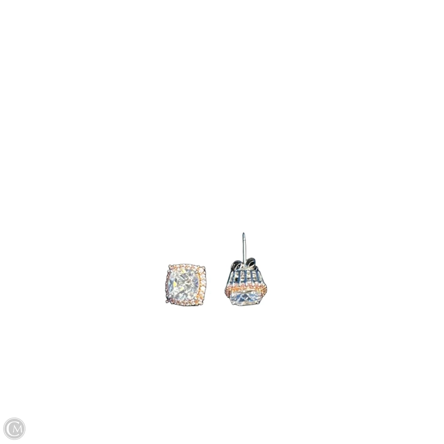 Earrings Sterling Silver By Cmc, Size: 02 Piece Set