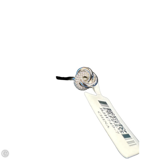 Ring Sterling Silver By Cmc, Size: 7