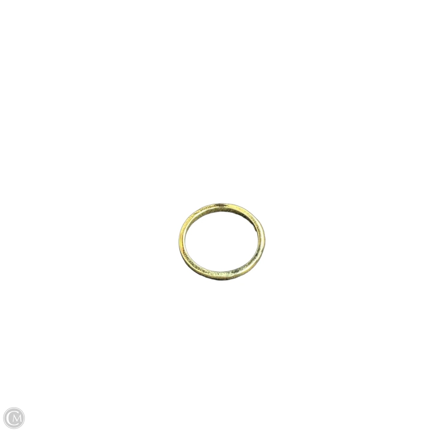 Ring Sterling Silver By Cmc, Size: 7