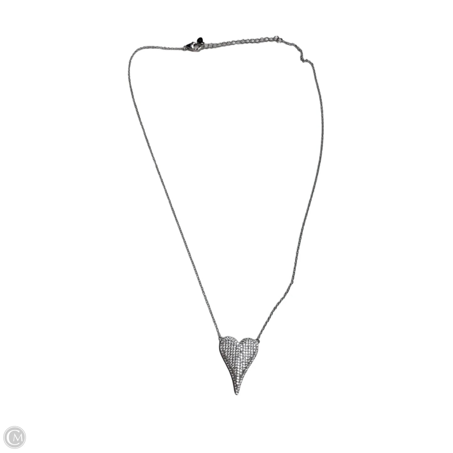 Necklace Sterling Silver By Cmc