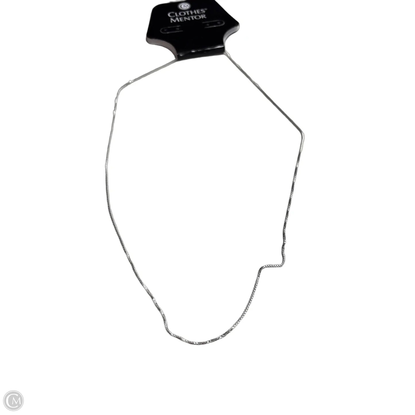Necklace Sterling Silver By Cmc
