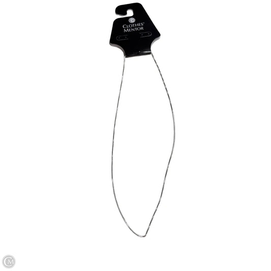Necklace Sterling Silver By Cmc