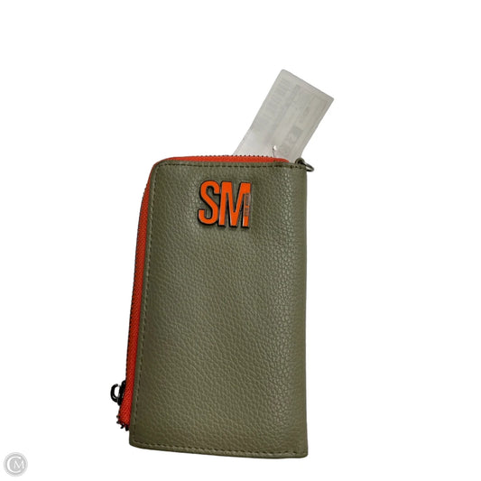 Wallet By Steve Madden, Size: Medium