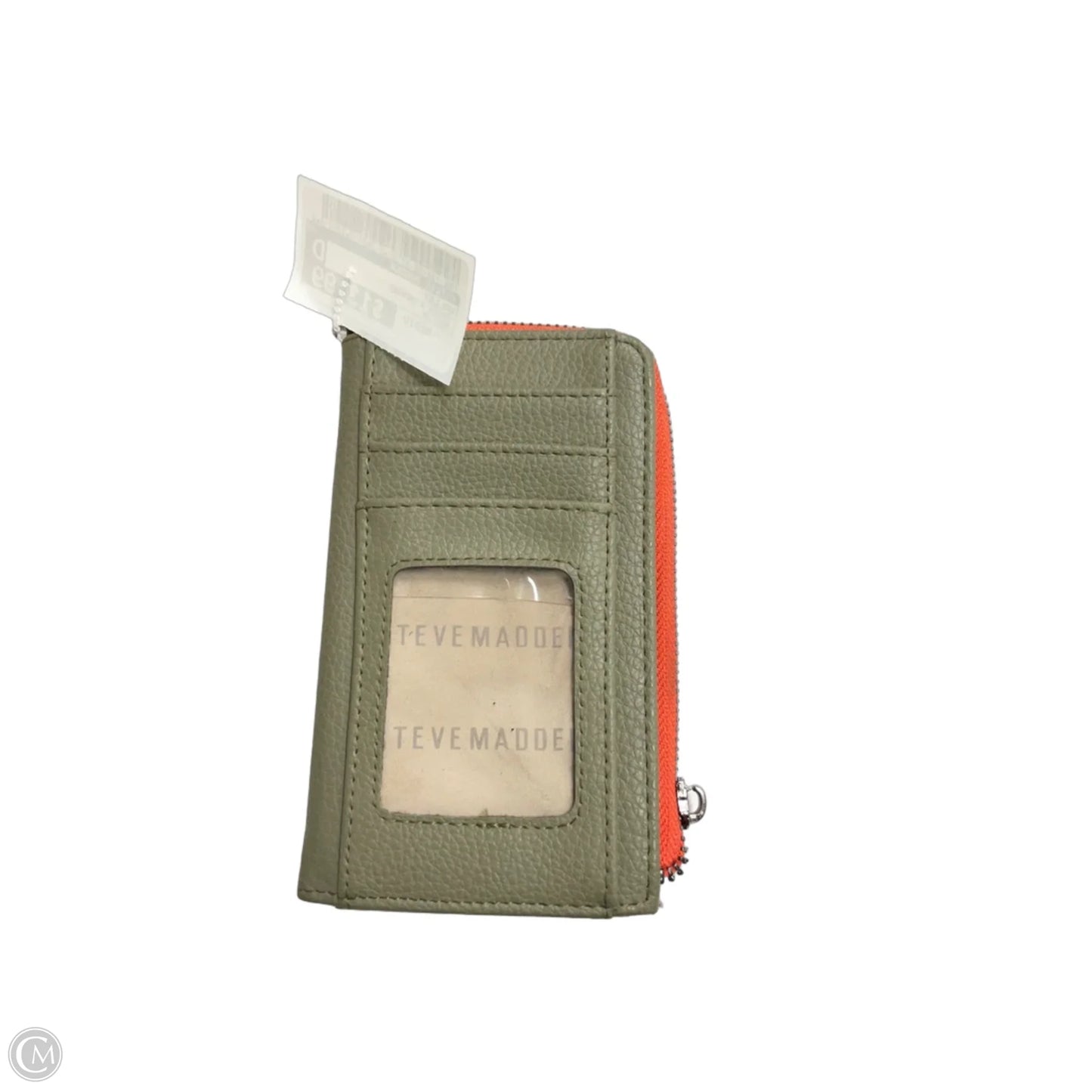 Wallet By Steve Madden, Size: Medium