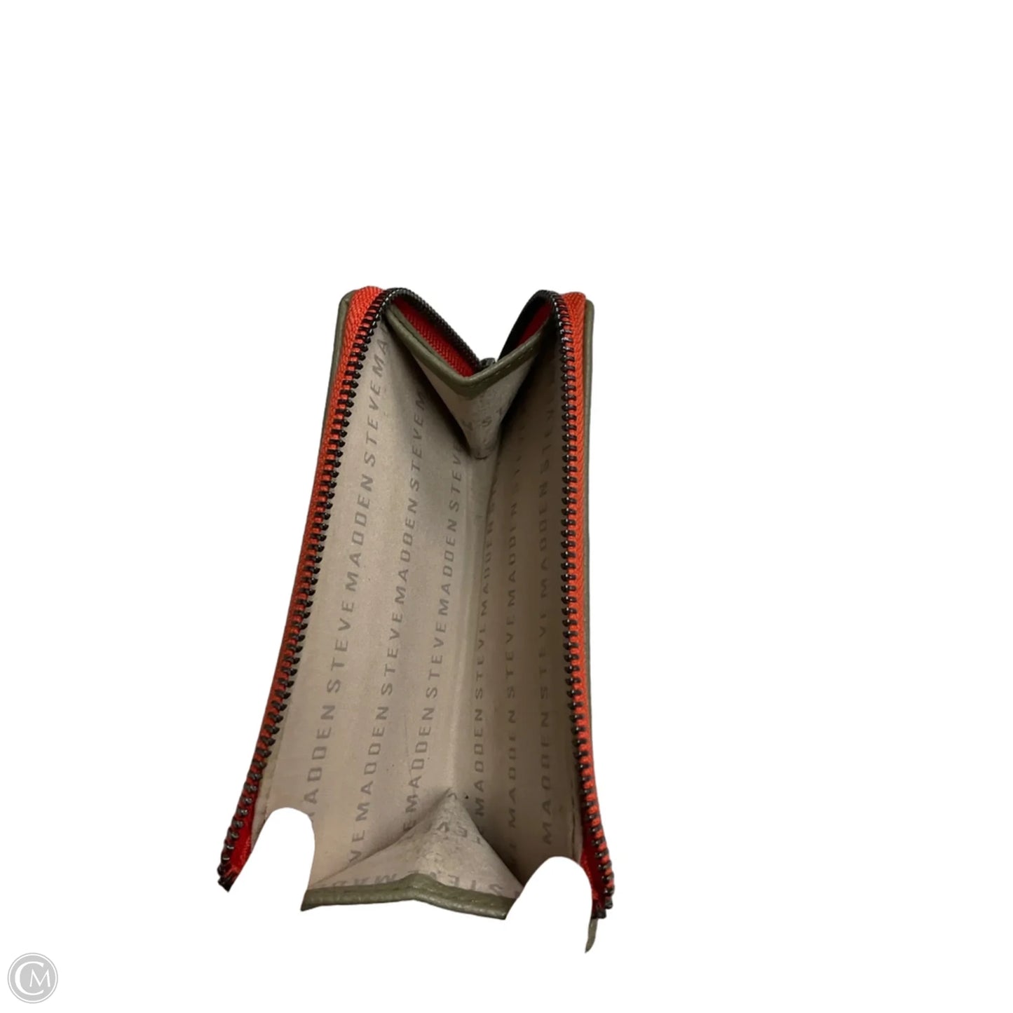 Wallet By Steve Madden, Size: Medium