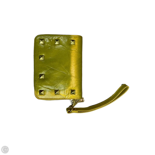 Wallet Leather By Sharif, Size: Medium