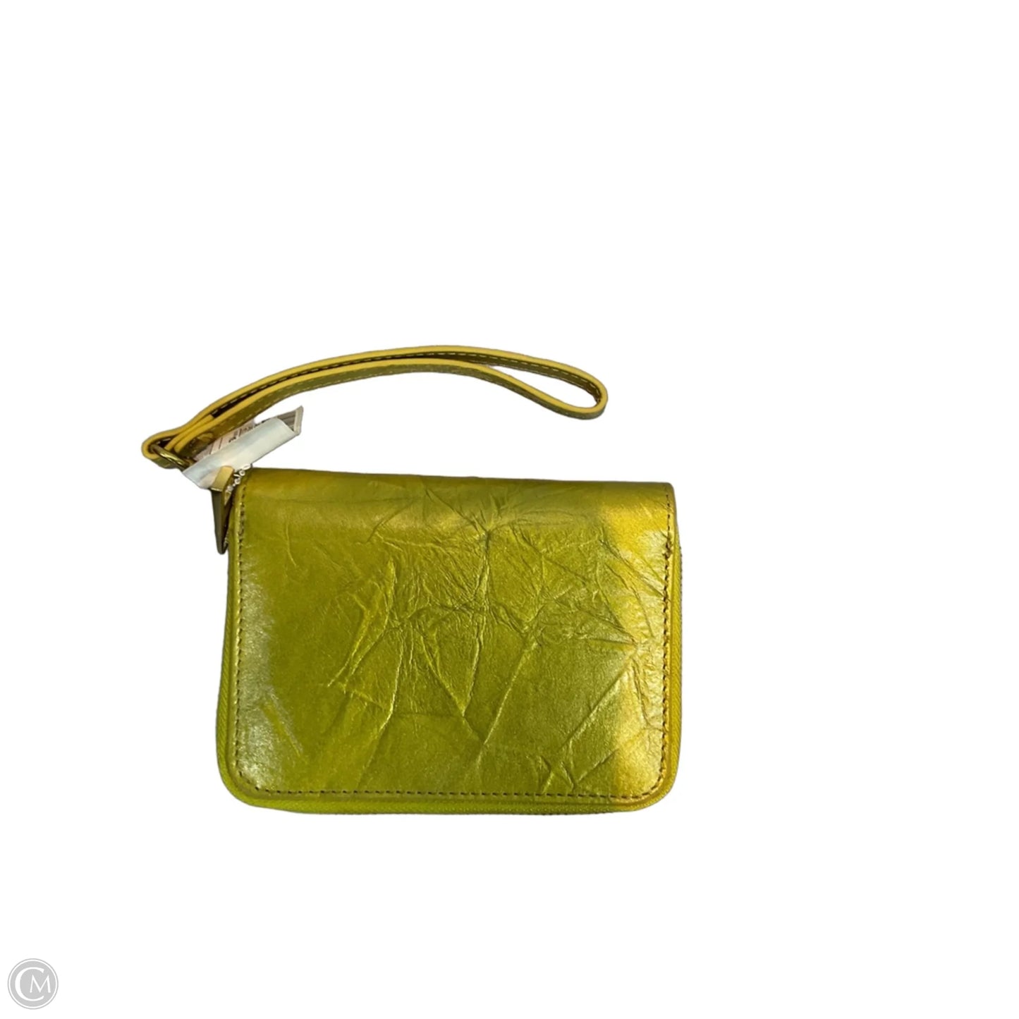 Wallet Leather By Sharif, Size: Medium