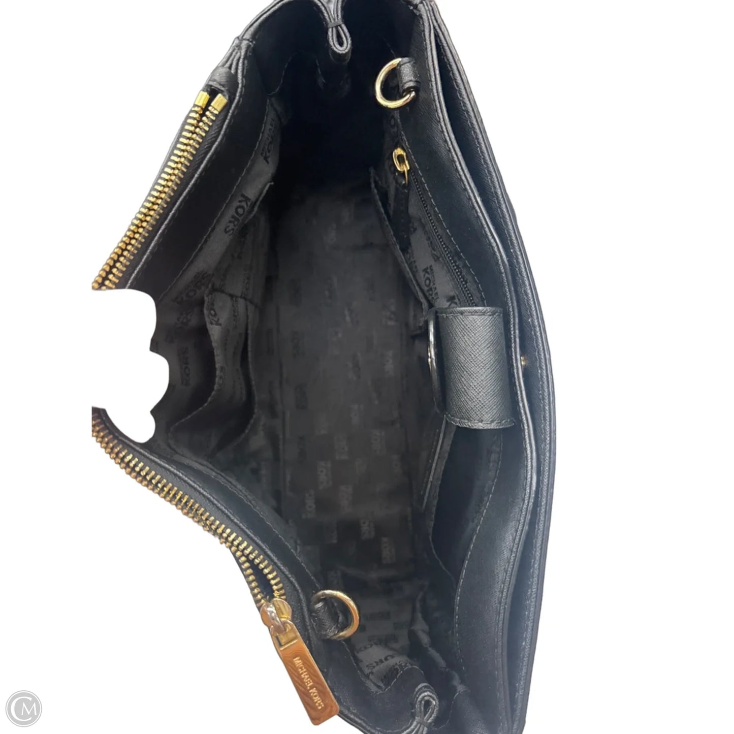 Handbag Designer By Michael Kors, Size: Medium