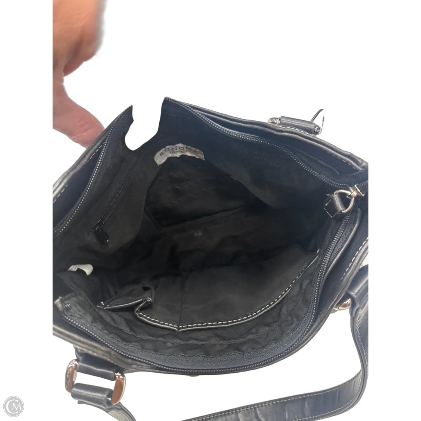 Handbag By Sonoma, Size: Medium