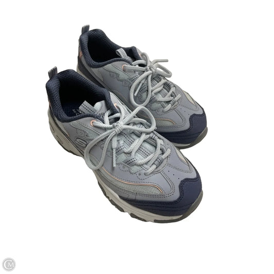 Shoes Sneakers By Skechers In Pink, Size: 6