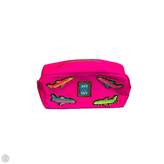 Makeup Bag By Clothes Mentor, Size: Large