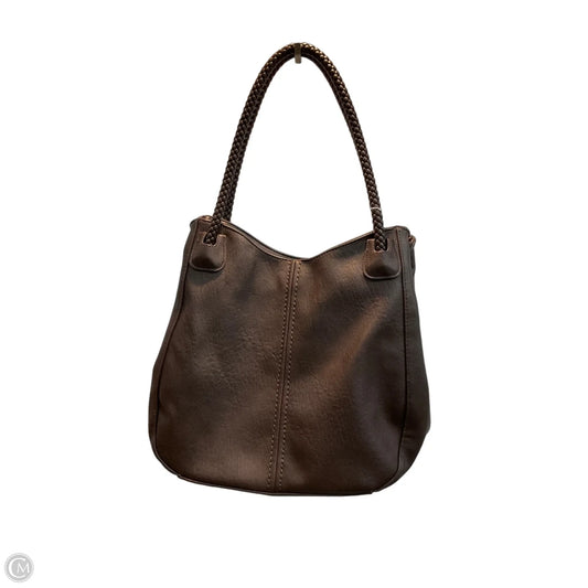Handbag By Antik Kraft, Size: Medium