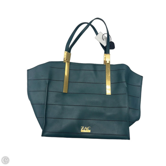 Handbag Designer By Zac By Zac Posen, Size: Medium