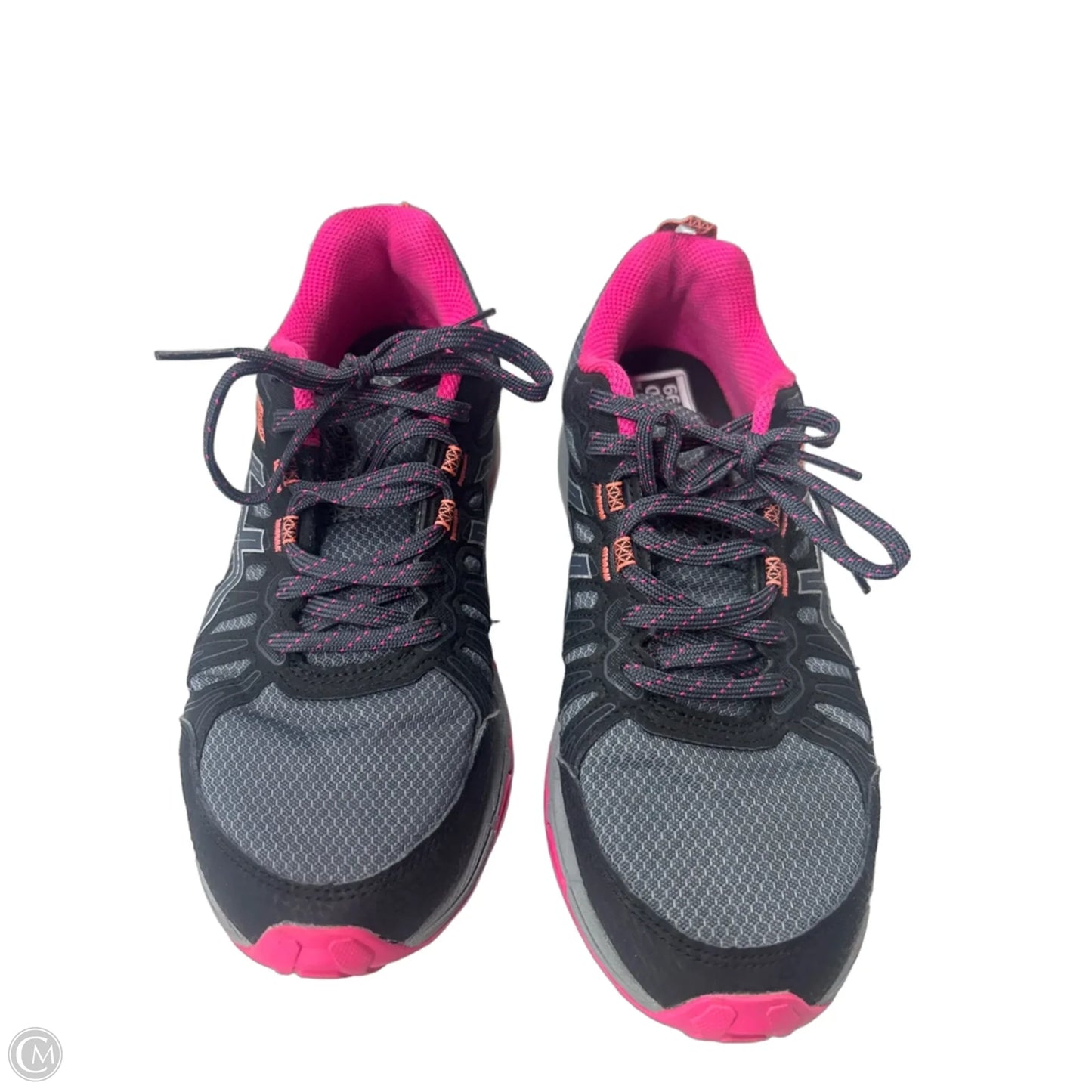 Shoes Athletic By Asics In Grey, Size: 7.5