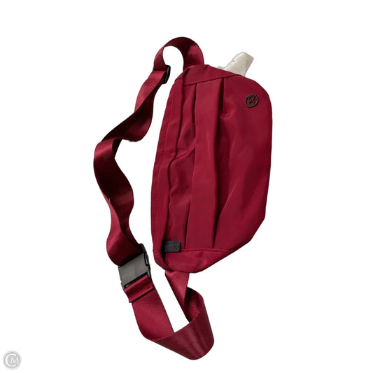 Belt Bag By Calia, Size: Medium