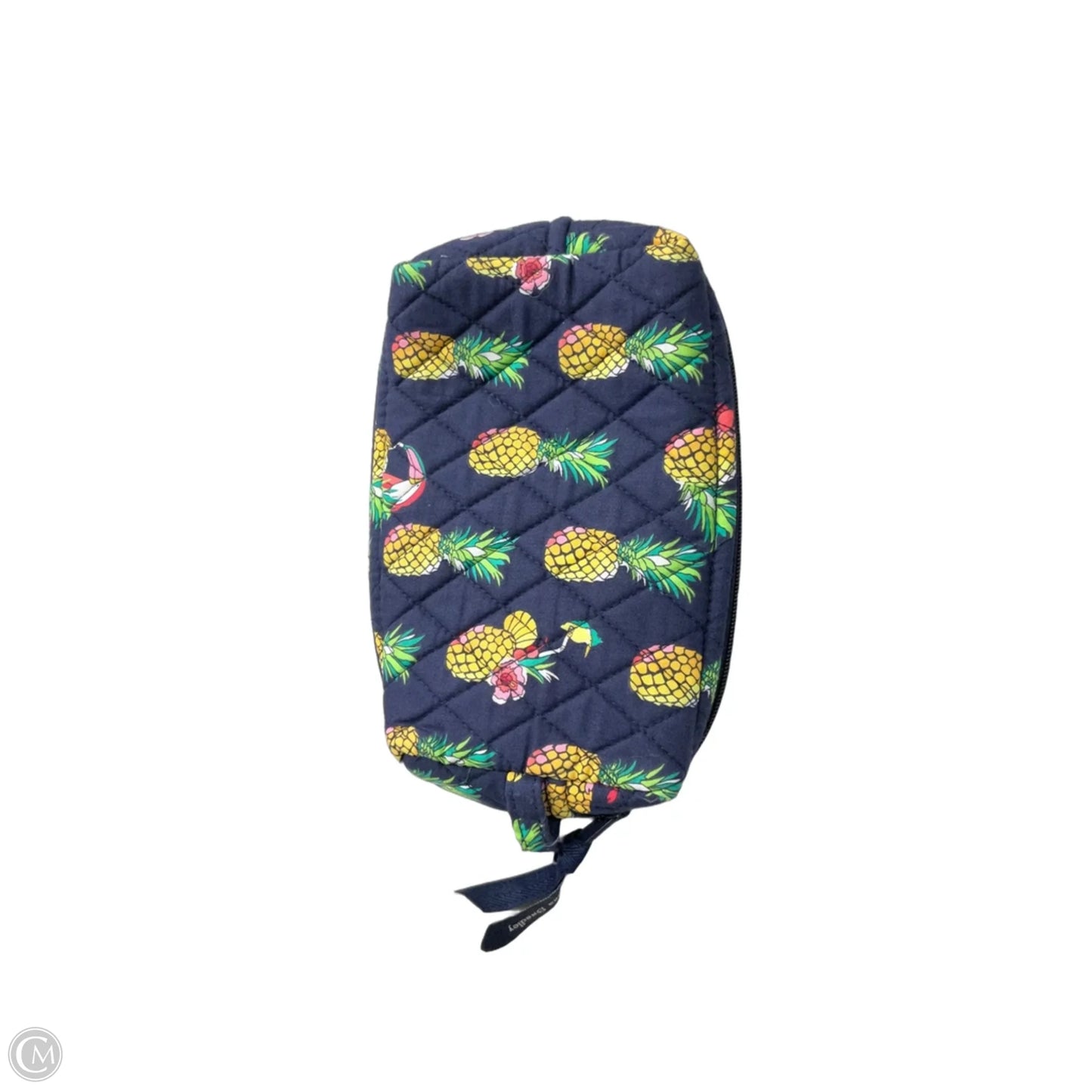 Makeup Bag By Vera Bradley, Size: Small