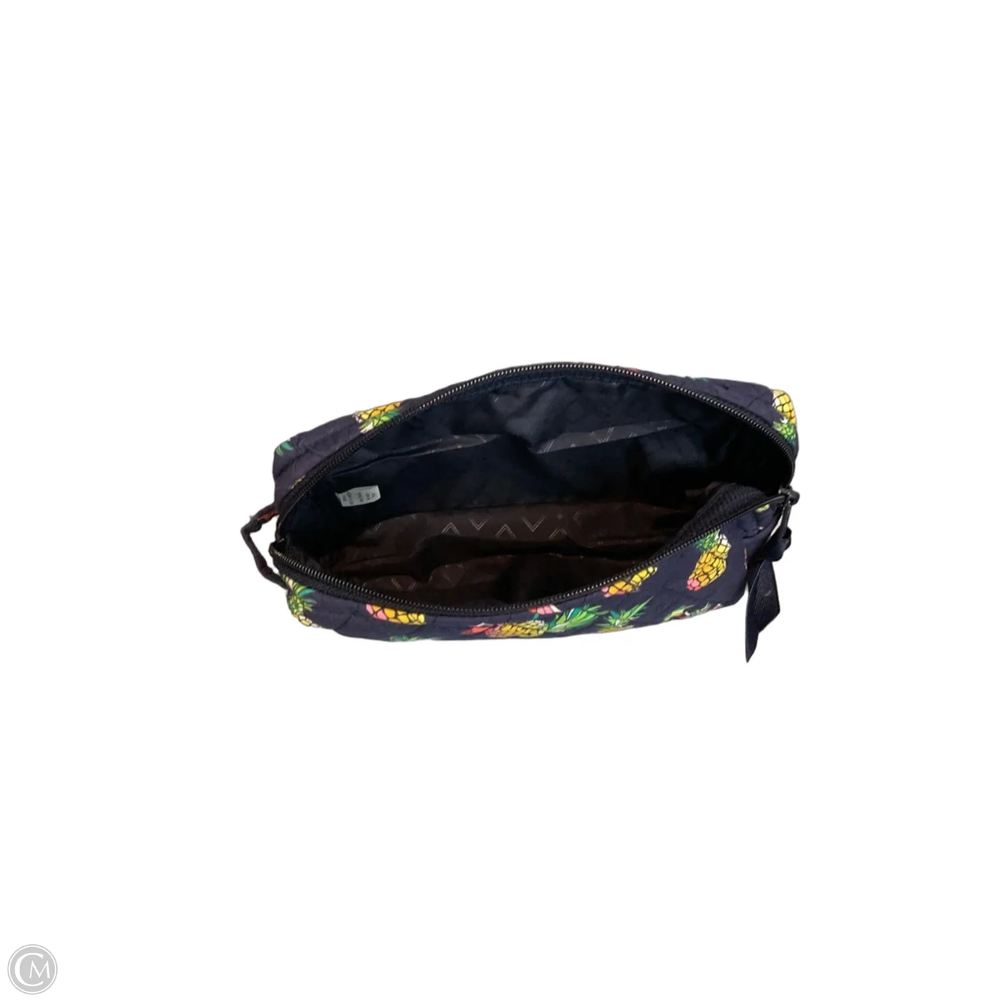 Makeup Bag By Vera Bradley, Size: Small