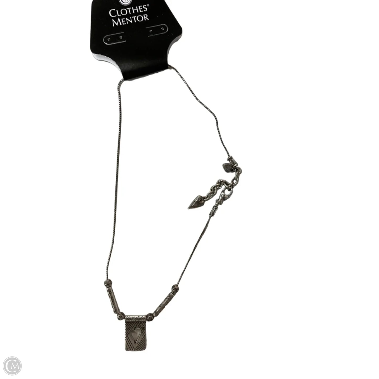Necklace Pendant By Brighton