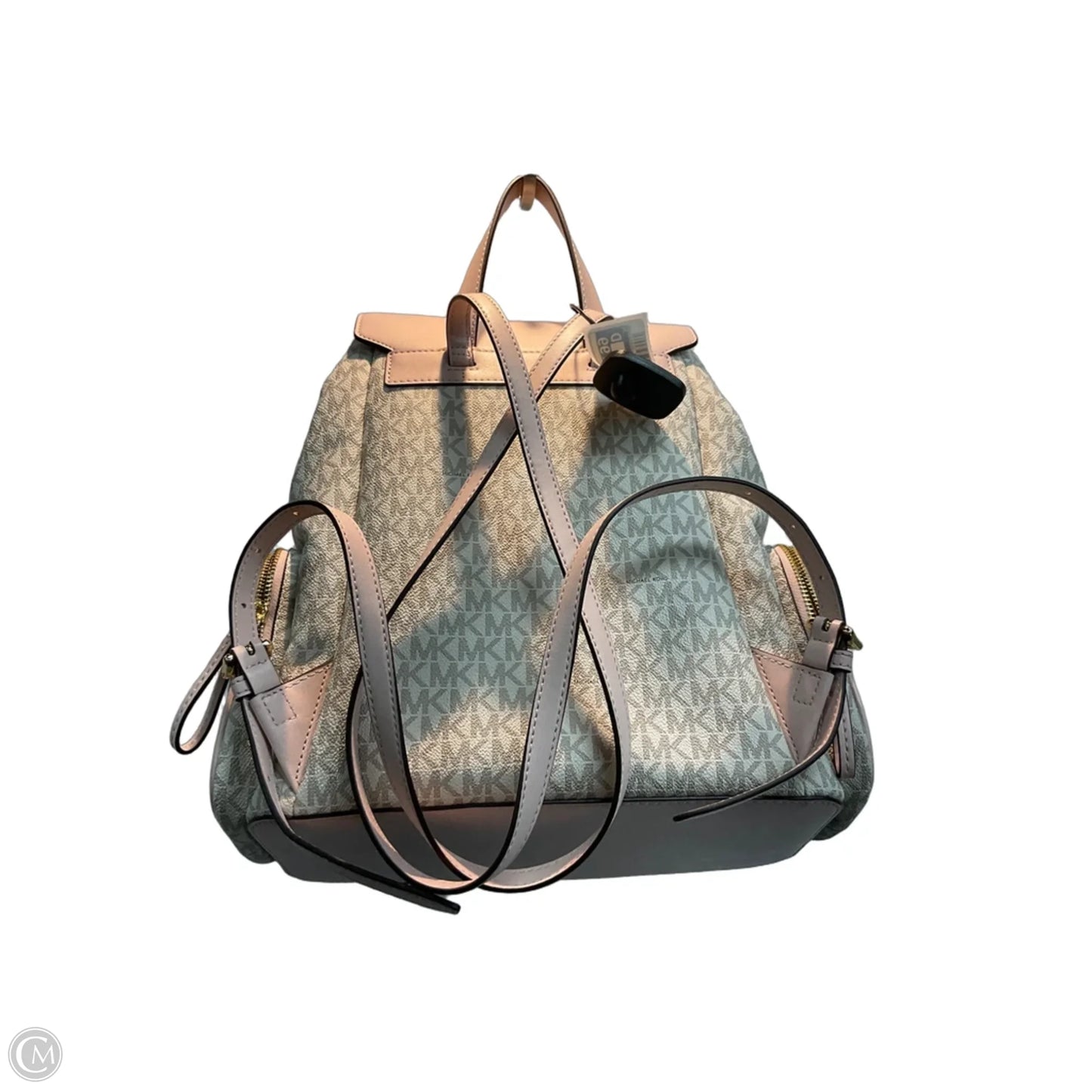 Backpack Designer By Michael Kors, Size: Medium