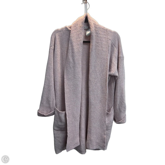 Cardigan By Natori In Pink, Size: M
