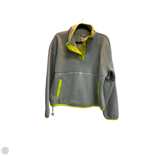 Athletic Fleece By The North Face In Grey, Size: M