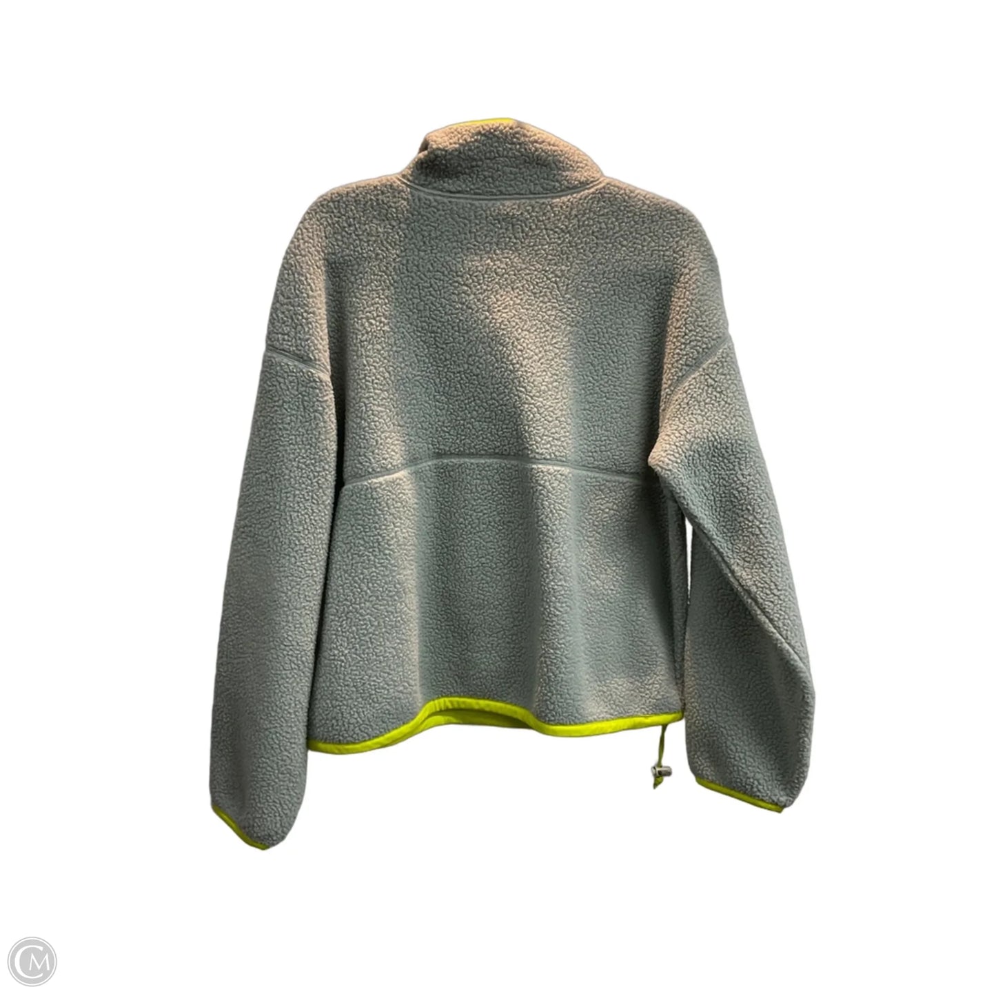 Athletic Fleece By The North Face In Grey, Size: M