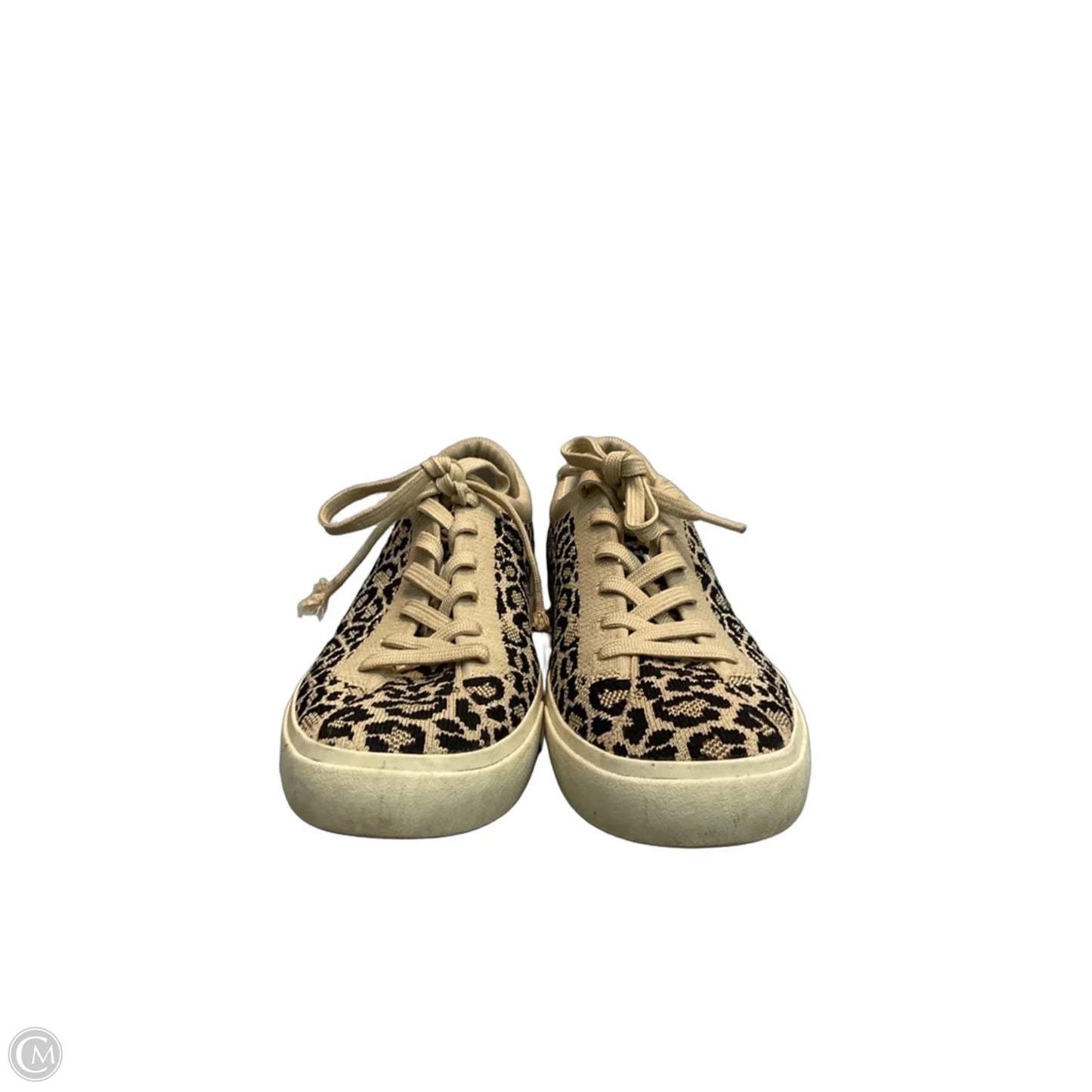 Shoes Sneakers By Rothys In Animal Print, Size: 9.5