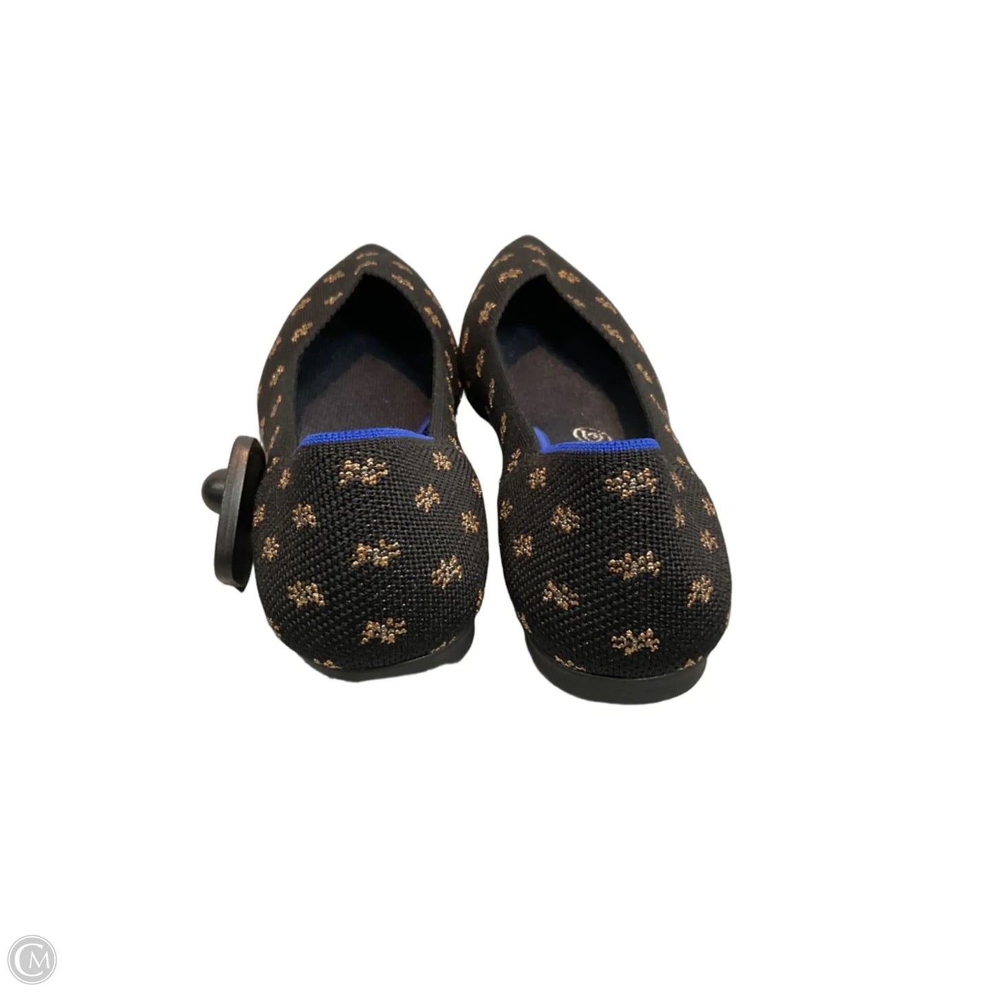 Shoes Flats By Rothys In Polkadot Pattern, Size: 9.5