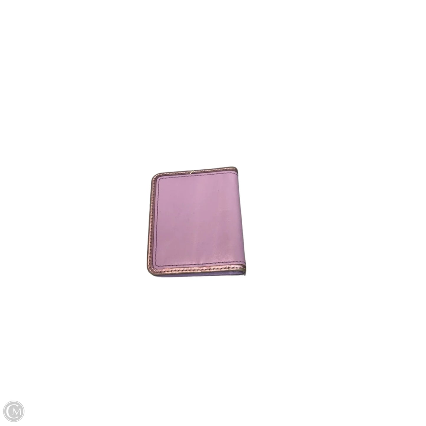 Id/card Holder Designer By Coach, Size: Small