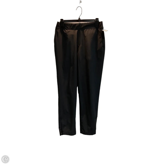 Athletic Pants By Tommy Bahama In Black, Size: L