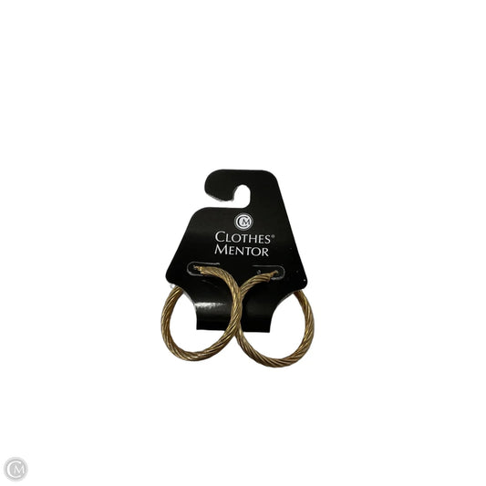 Earrings Sterling Silver By Clothes Mentor, Size: 02 Piece Set