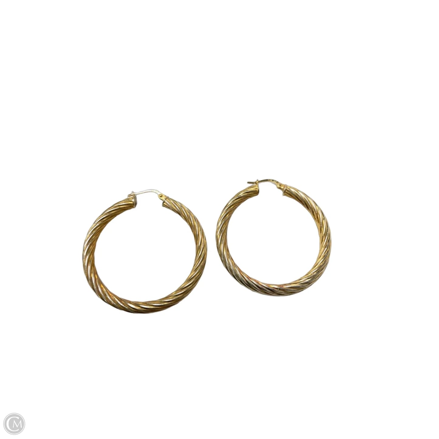 Earrings Sterling Silver By Clothes Mentor, Size: 02 Piece Set