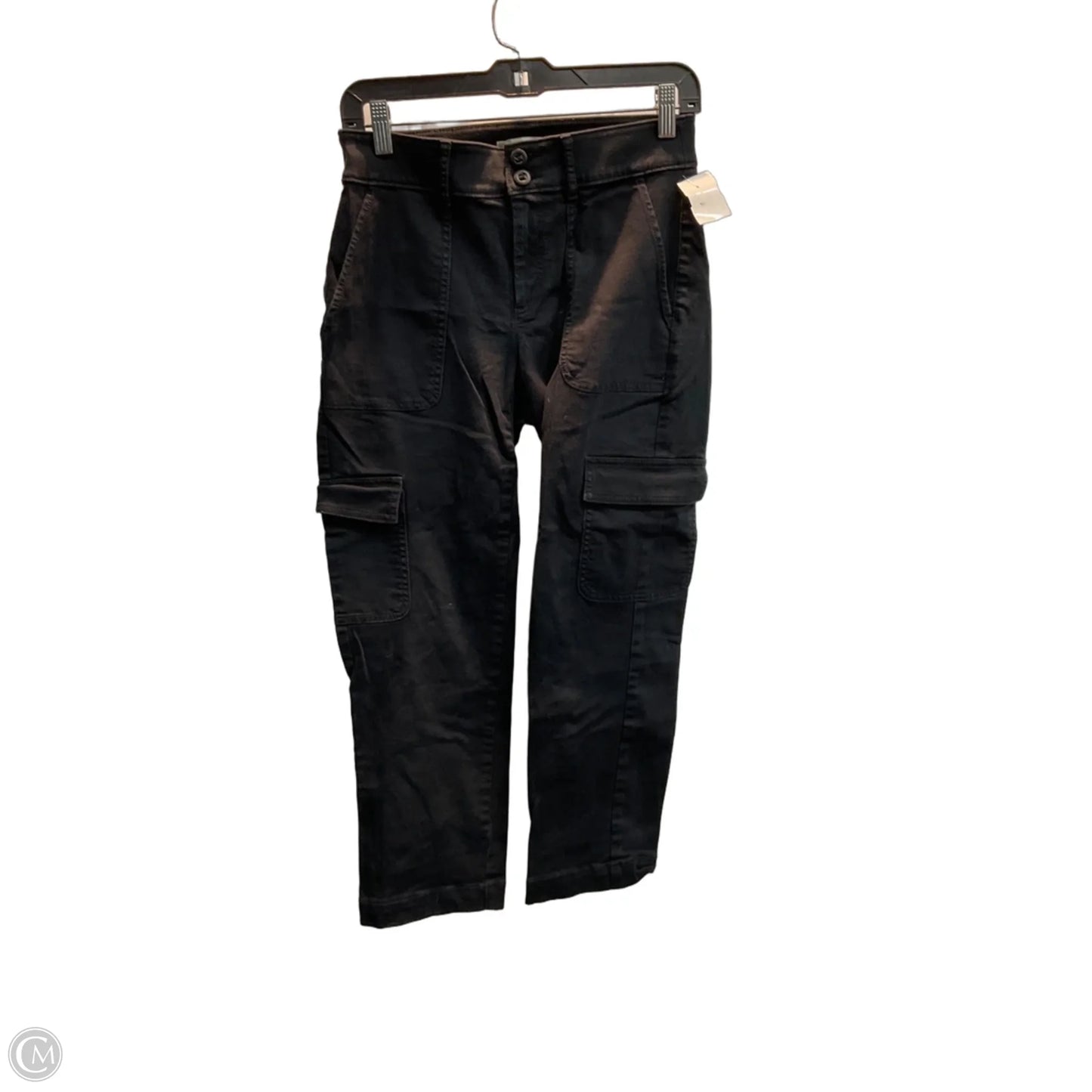 Pants Cargo & Utility By Loft In Black, Size: 2