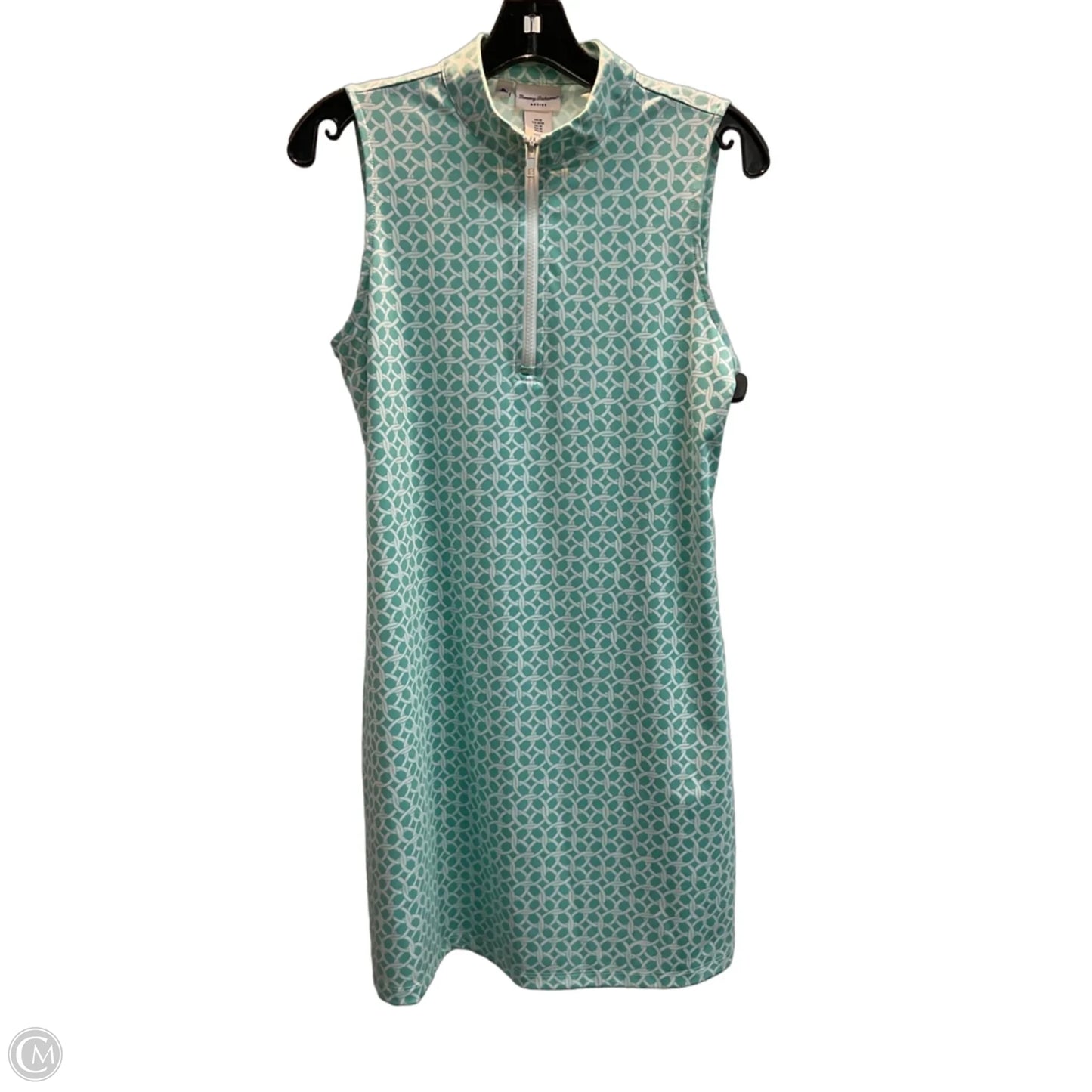 Athletic Dress By Tommy Bahama In Blue, Size: M