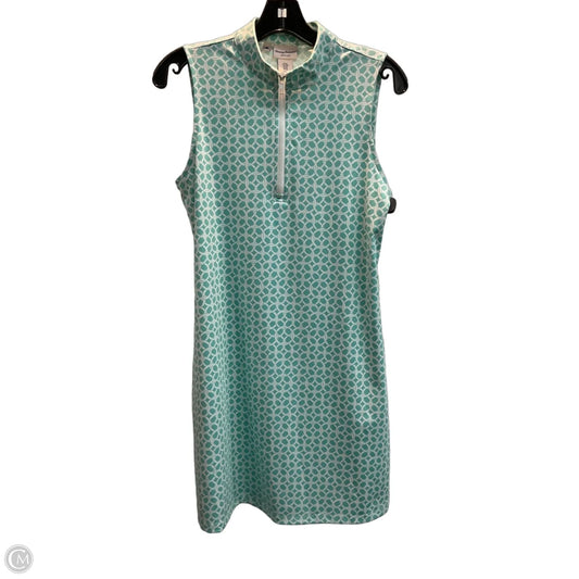 Athletic Dress By Tommy Bahama In Blue, Size: M