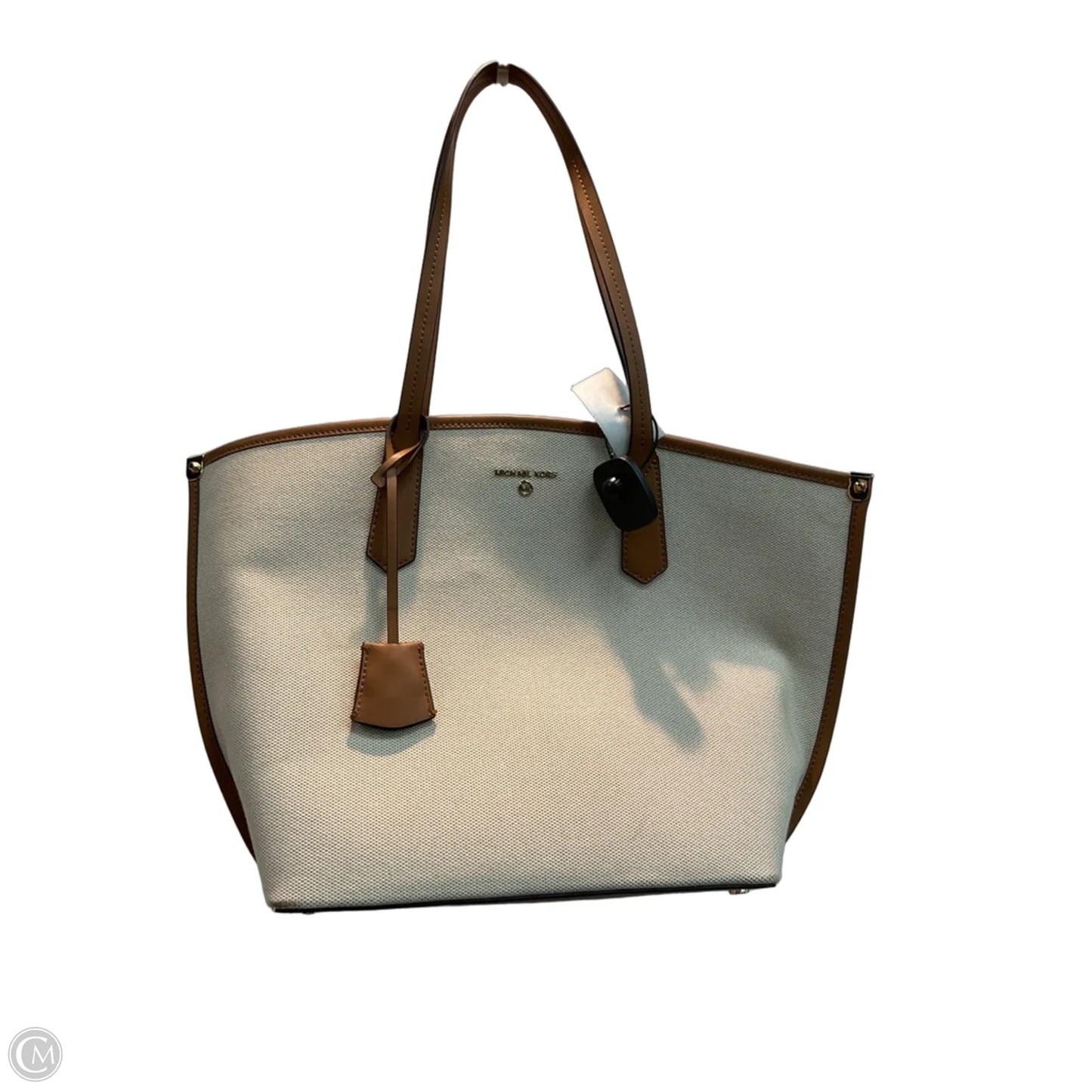 Tote Designer By Michael Kors, Size: Medium