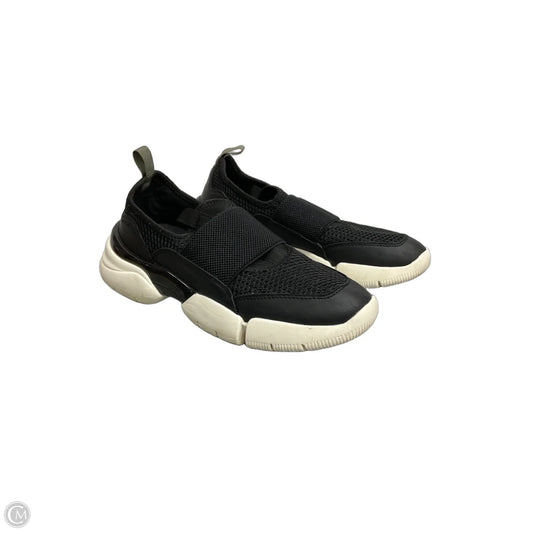 Shoes Athletic By Geox Shoes In Black, Size: 10