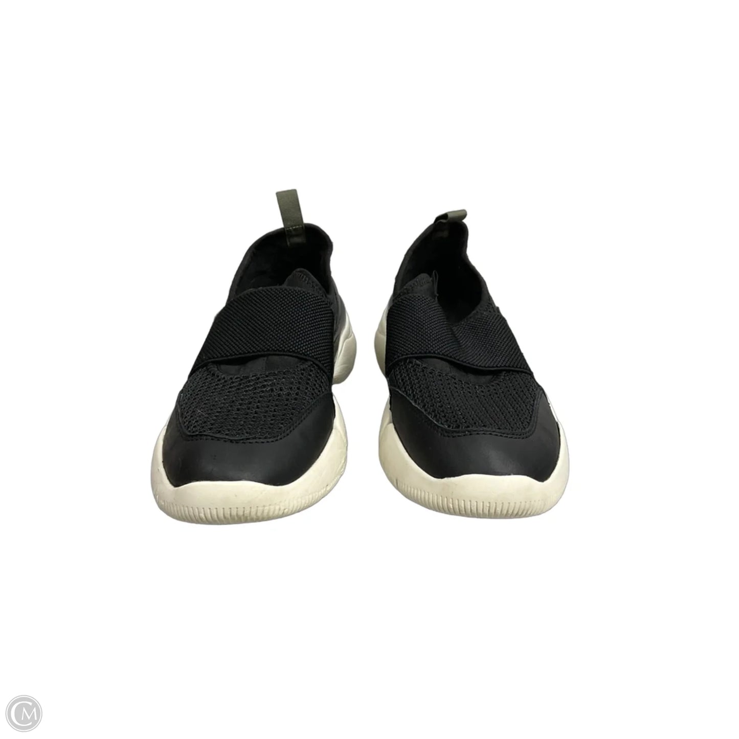 Shoes Athletic By Geox Shoes In Black, Size: 10