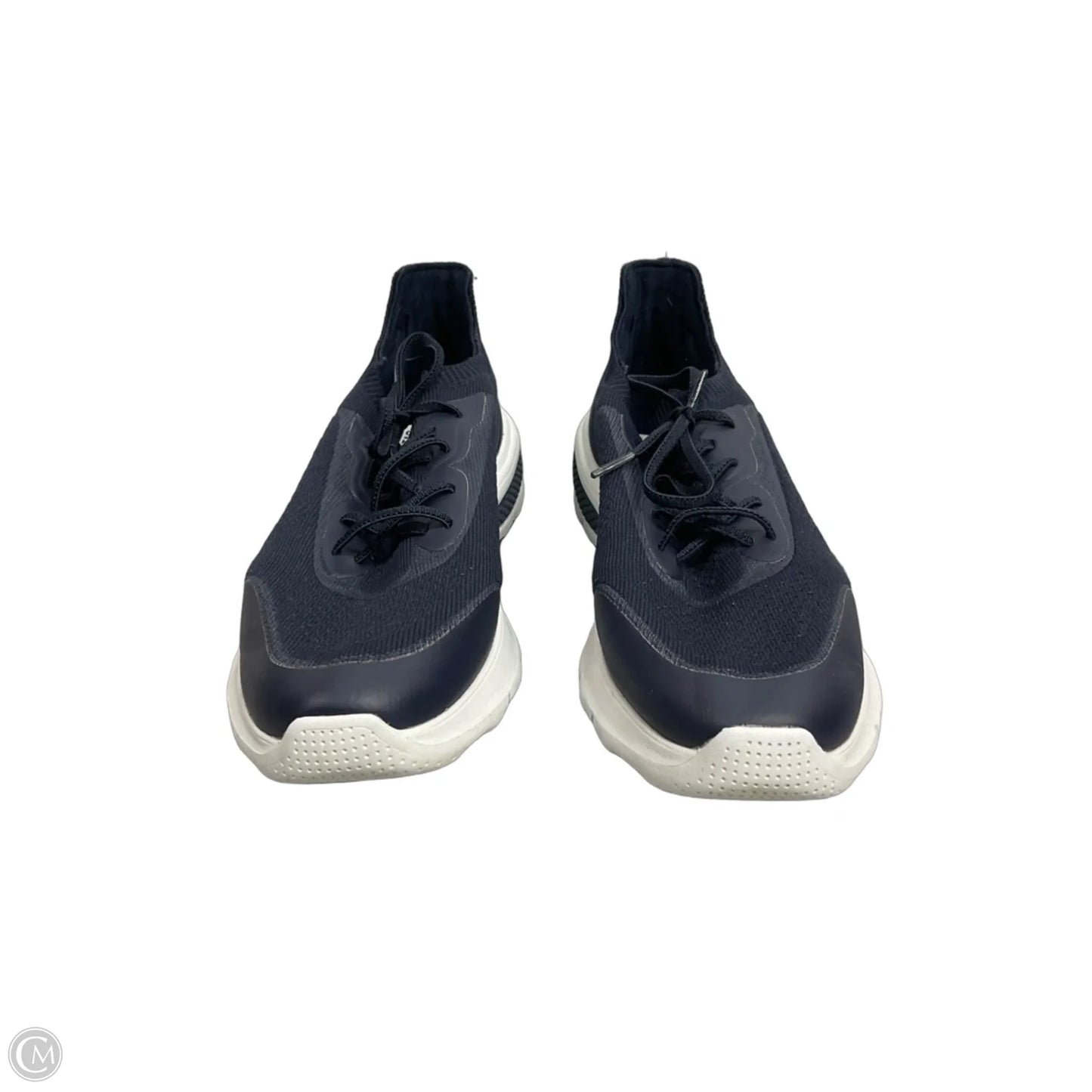 Shoes Athletic By Geox Shoes In Navy, Size: 10